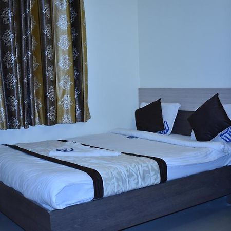 Mmd Residency Apartment Thanjavur Luaran gambar
