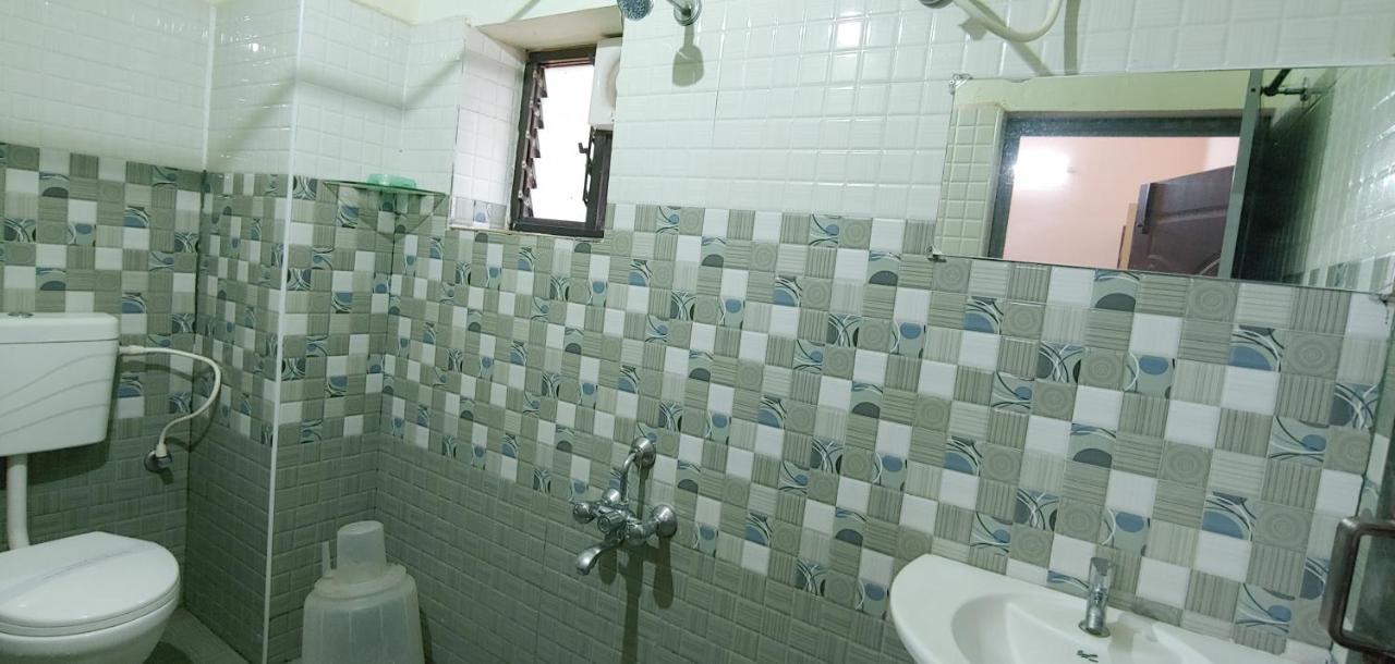 Mmd Residency Apartment Thanjavur Luaran gambar