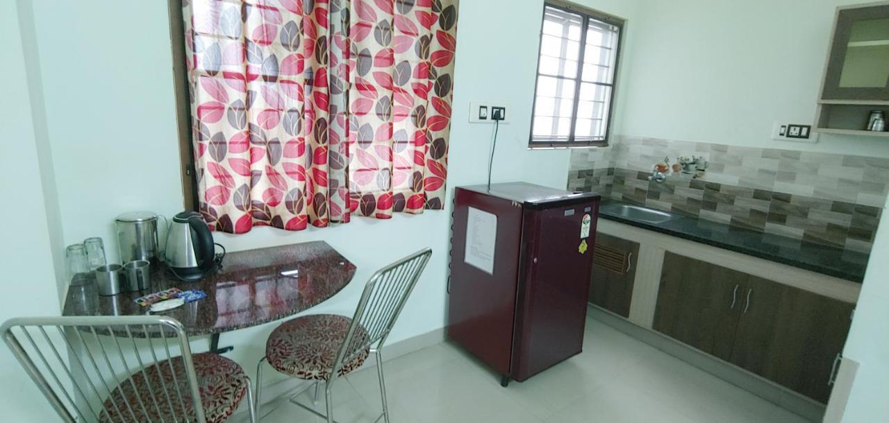 Mmd Residency Apartment Thanjavur Luaran gambar