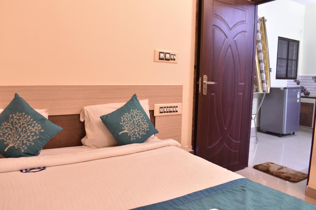 Mmd Residency Apartment Thanjavur Luaran gambar