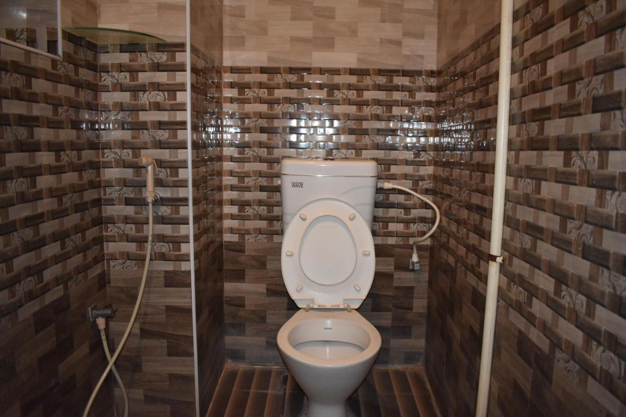 Mmd Residency Apartment Thanjavur Luaran gambar