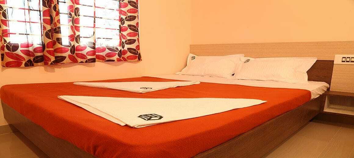 Mmd Residency Apartment Thanjavur Luaran gambar